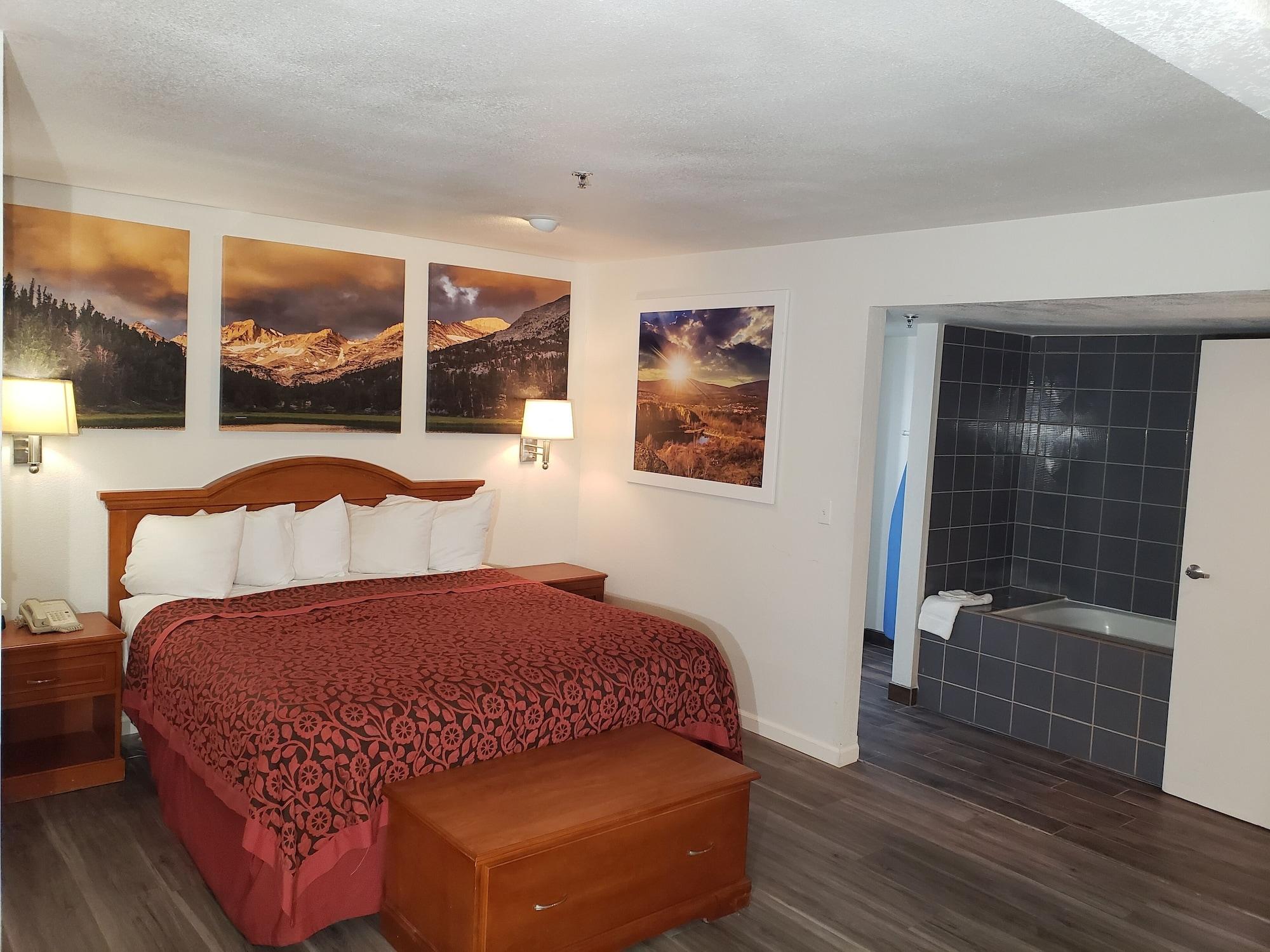 Days Inn By Wyndham Bishop Extérieur photo