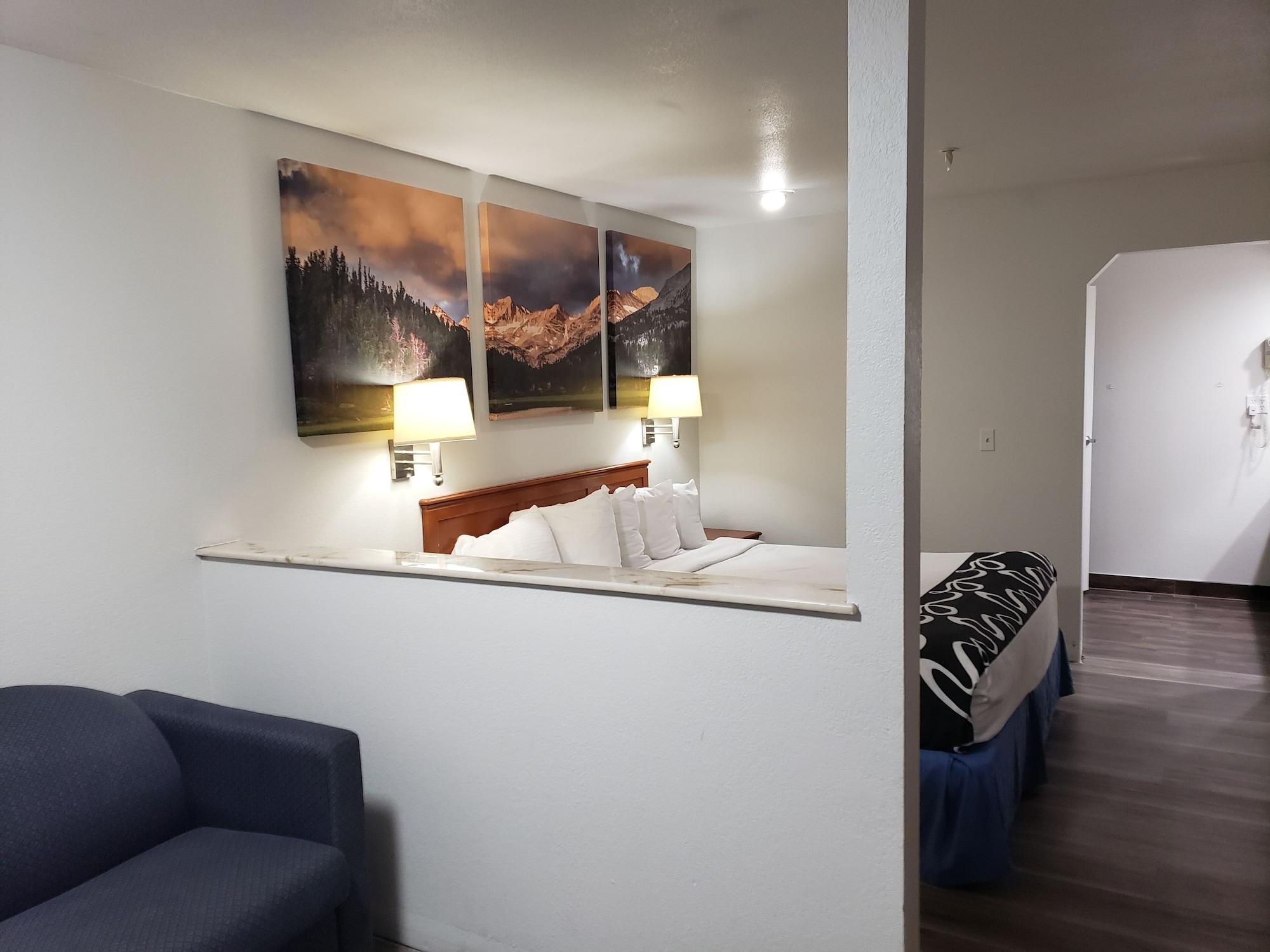 Days Inn By Wyndham Bishop Extérieur photo