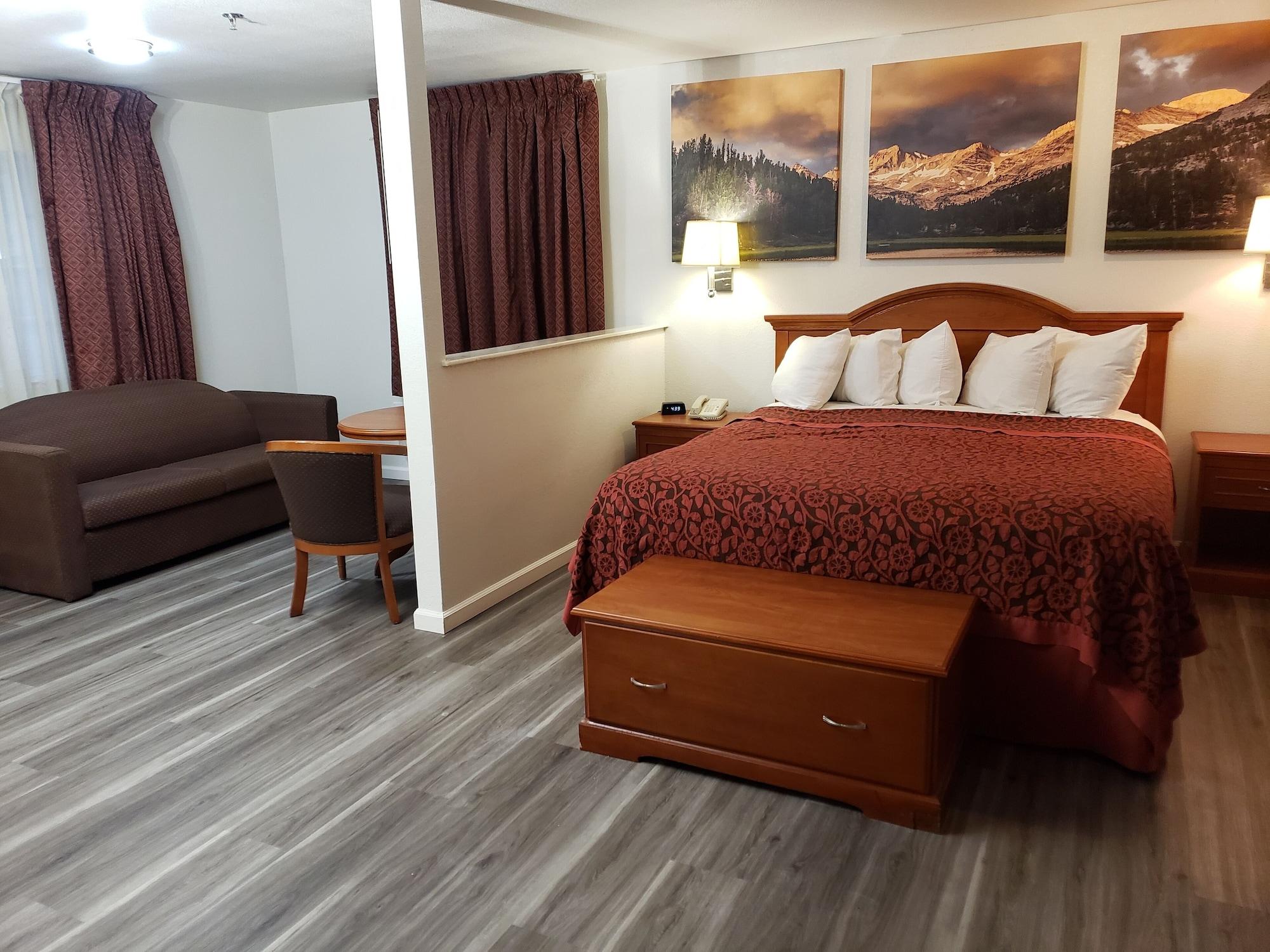 Days Inn By Wyndham Bishop Extérieur photo