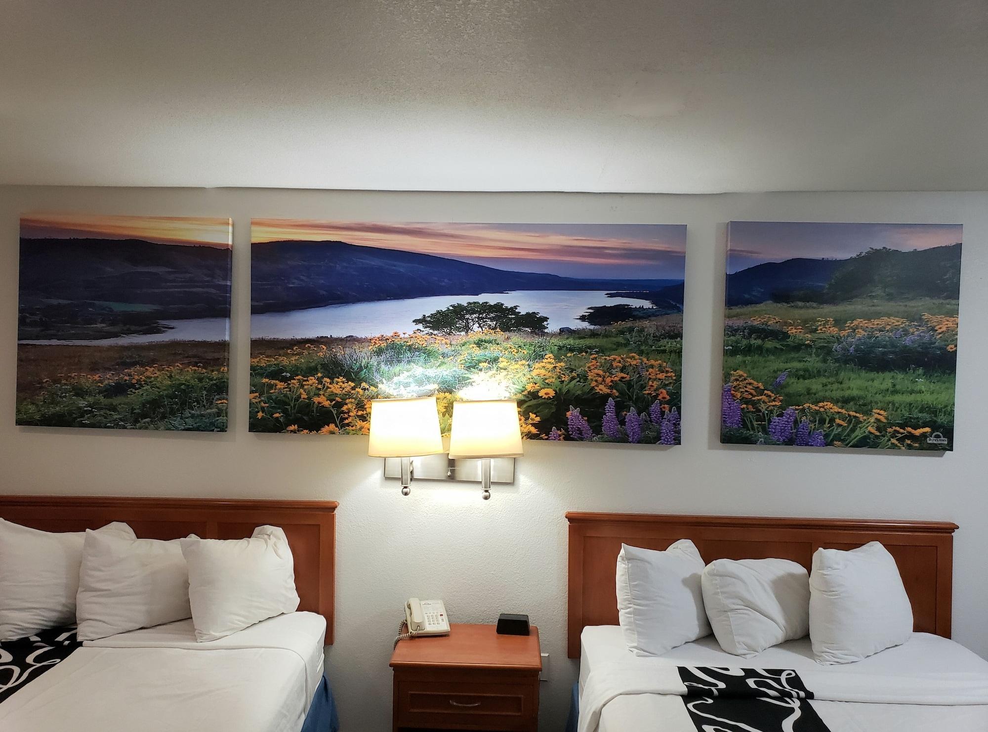 Days Inn By Wyndham Bishop Extérieur photo