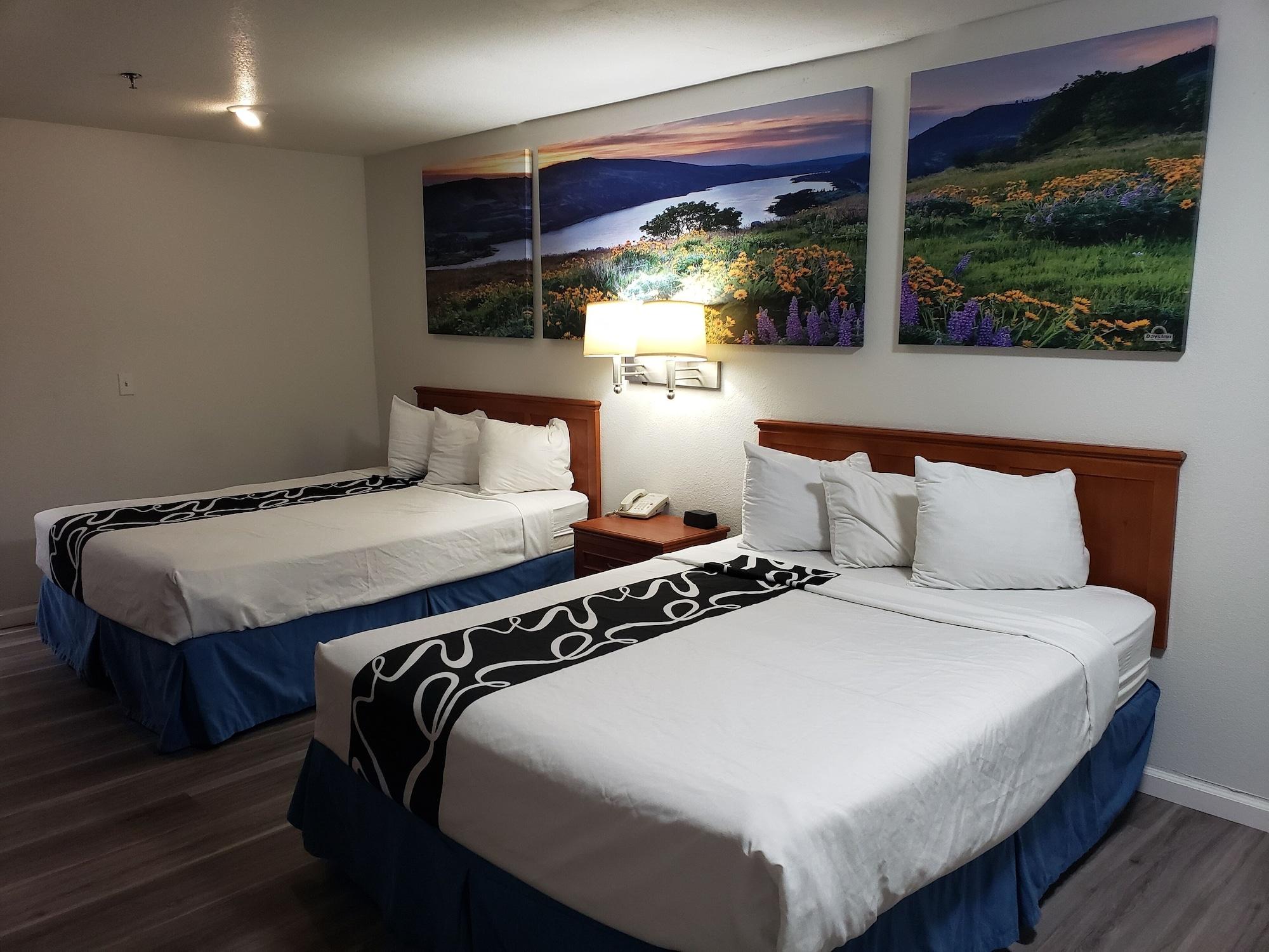 Days Inn By Wyndham Bishop Extérieur photo
