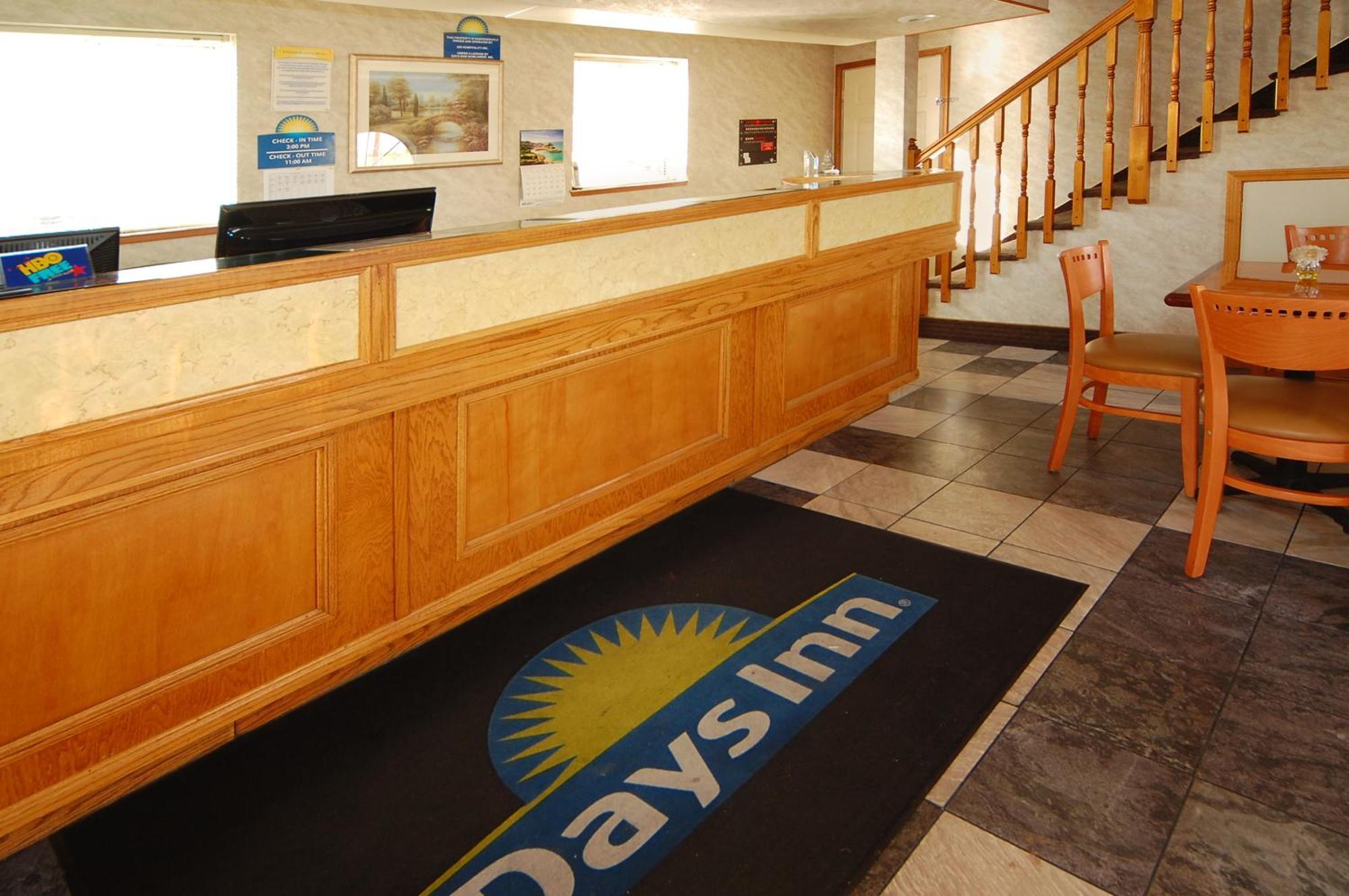 Days Inn By Wyndham Bishop Extérieur photo