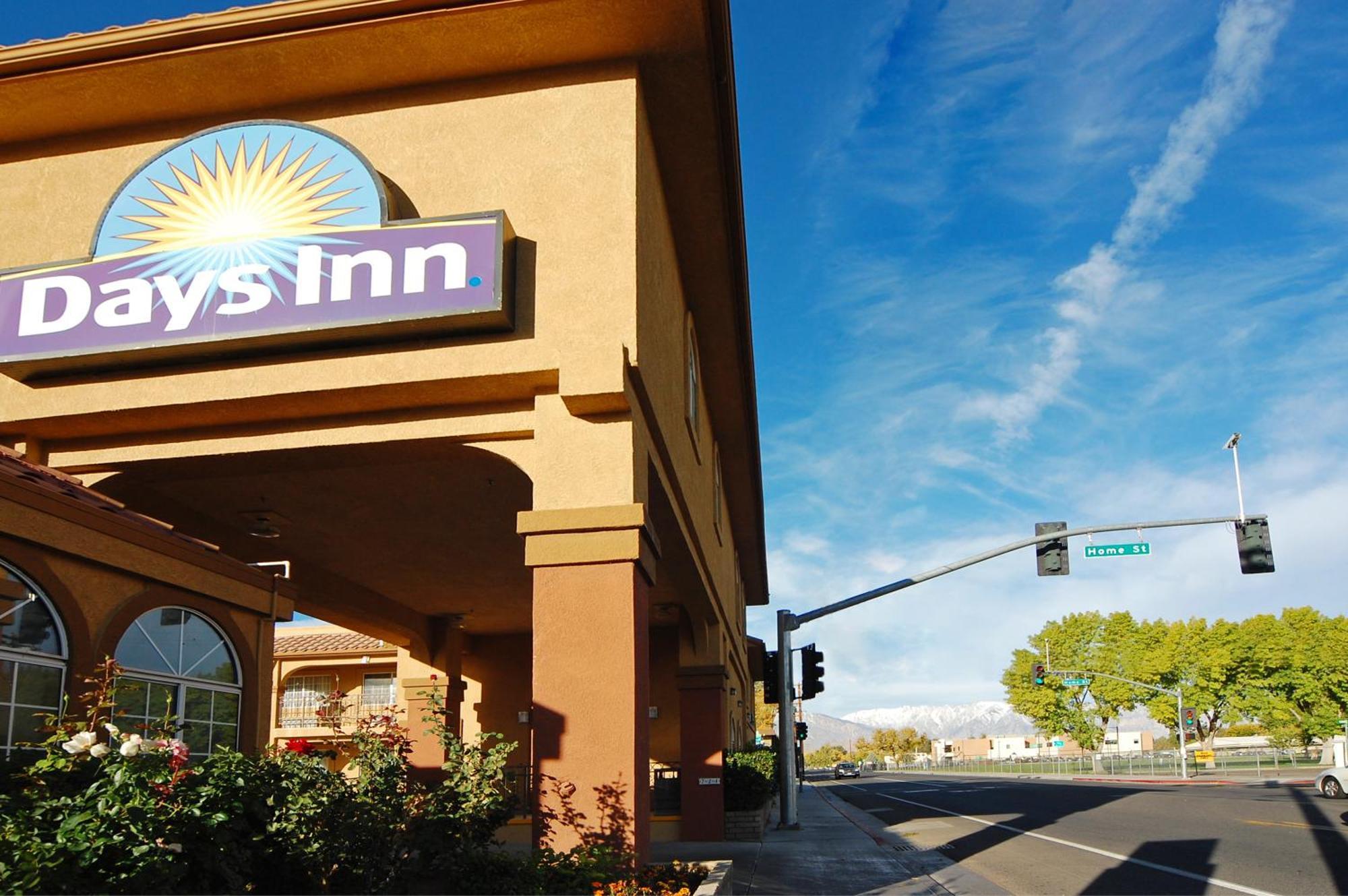 Days Inn By Wyndham Bishop Extérieur photo