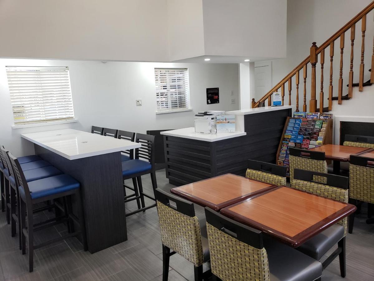 Days Inn By Wyndham Bishop Extérieur photo
